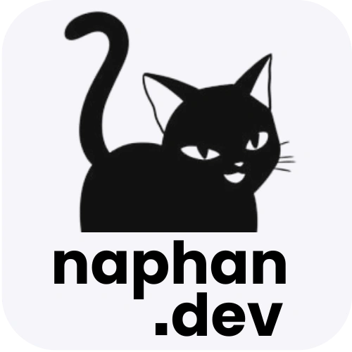 naphan.dev Website Development