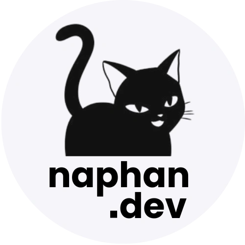 naphan.dev Website Development