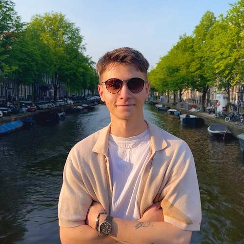 Nathan Preston Website Developer